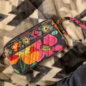 Vera Bradley Wristlet